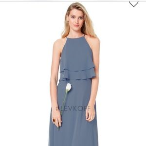 Bill Levkoff Bridesmaid Dress